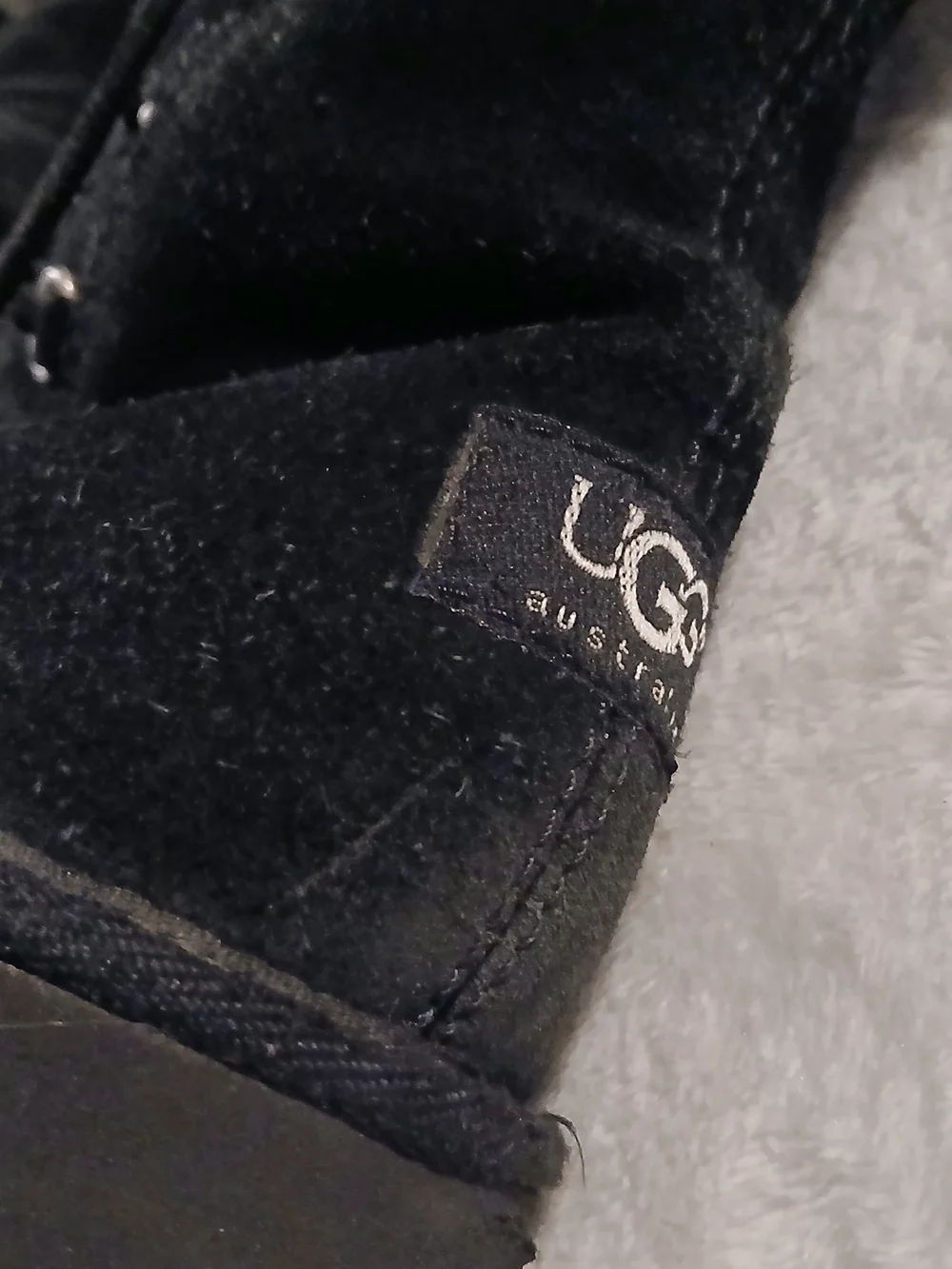 UGG classic winter